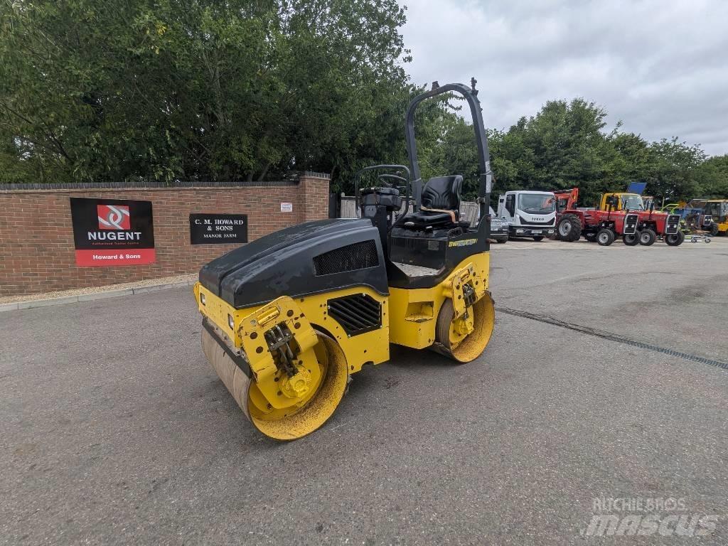 Bomag BW 120 AD-4 Tandemwalzen