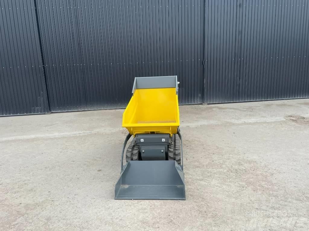 Wacker Neuson DT 08 Minidumper