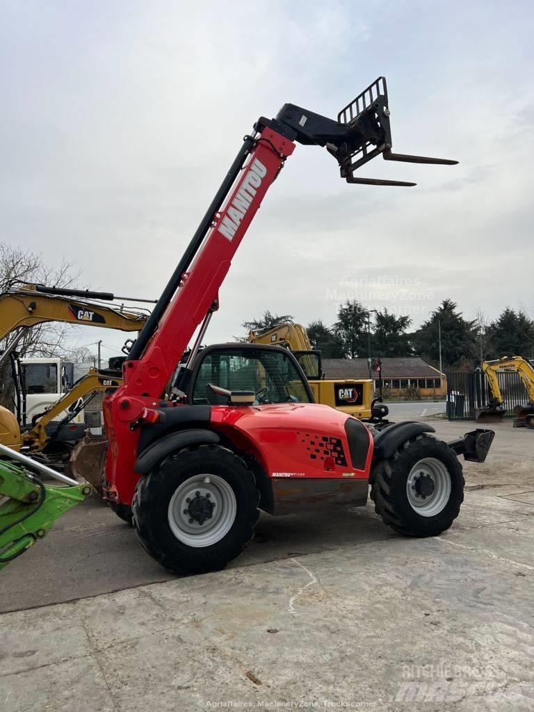 Manitou MT 1030 Teleskoplader