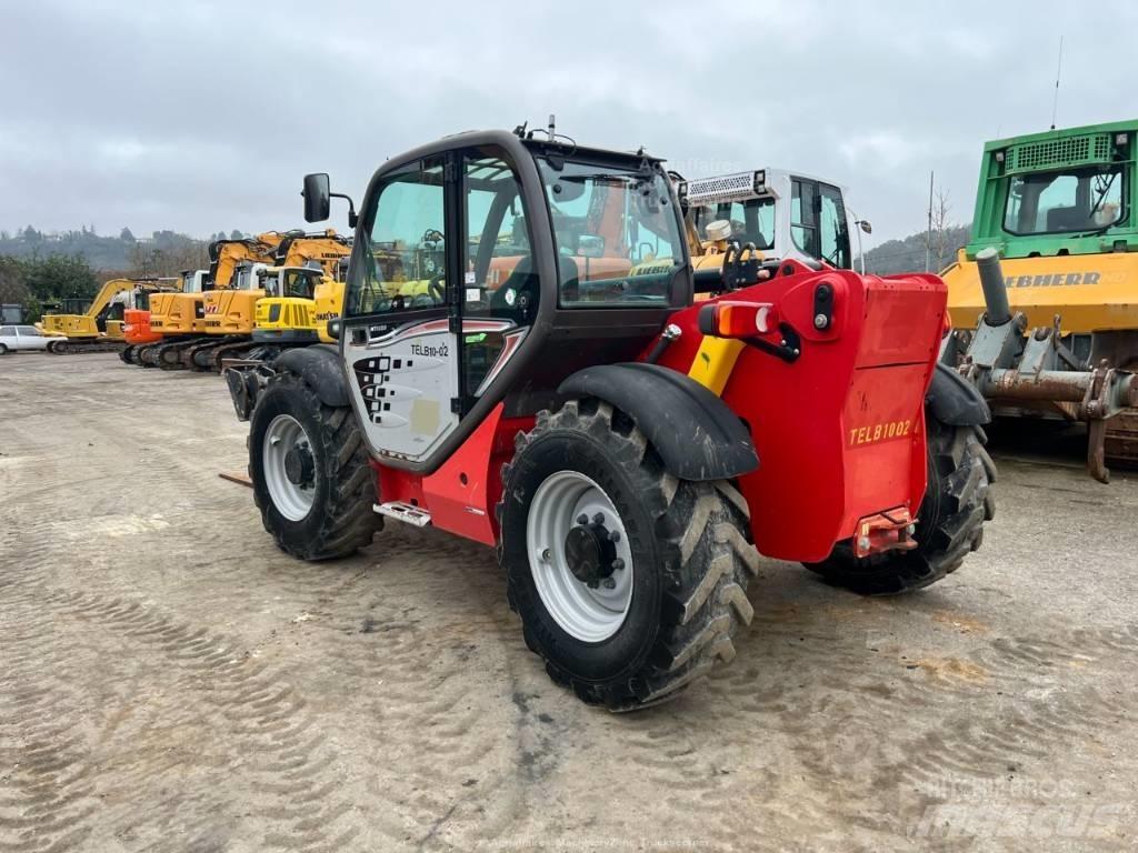 Manitou MT 1030 Teleskoplader