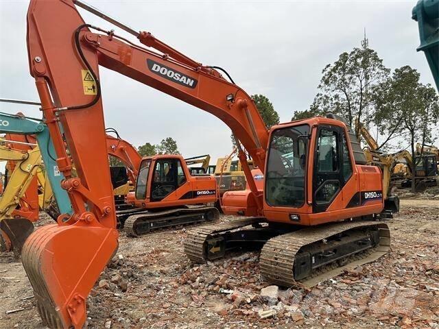 Doosan DH150LC-7 Raupenbagger