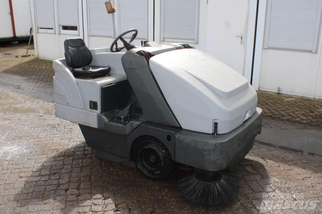 Nilfisk SR1601 Kehrer