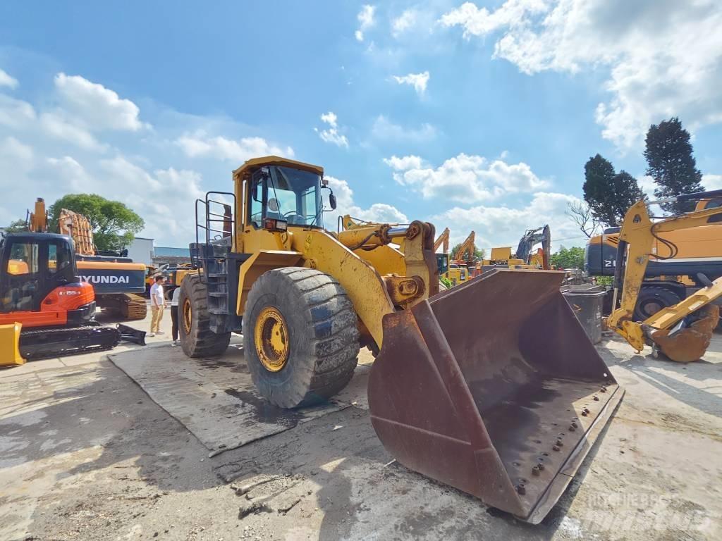 Komatsu WA 500 Radlader