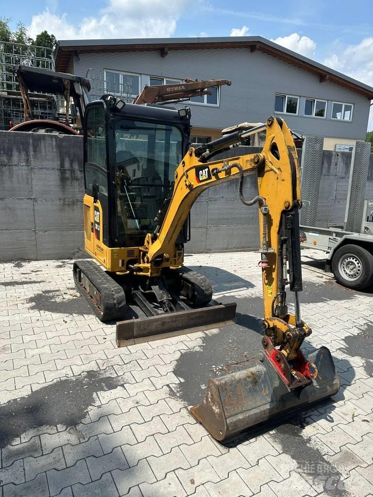 Bobcat 301.8 Minibagger < 7t