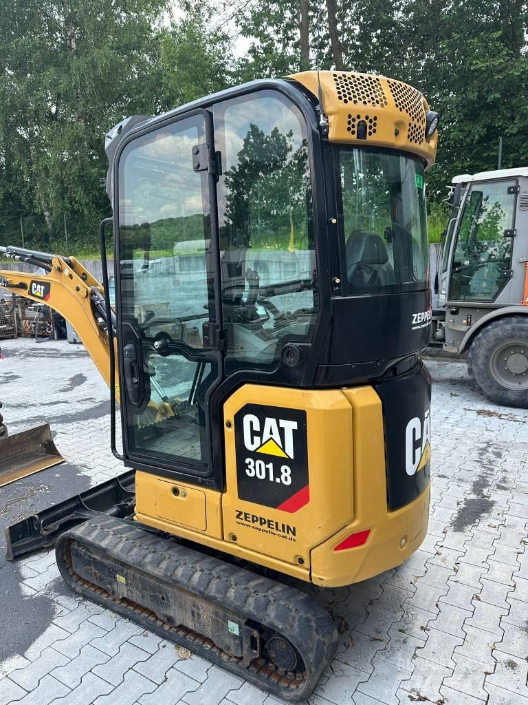 Bobcat 301.8 Minibagger < 7t