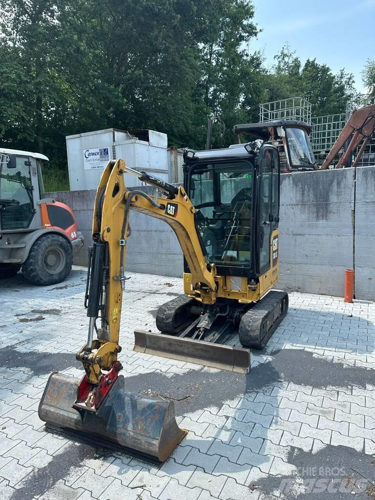 Bobcat 301.8 Minibagger < 7t