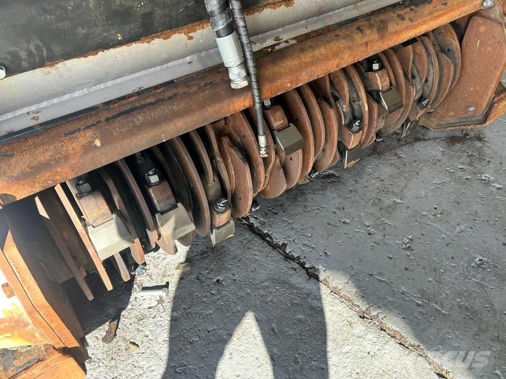 FAE BL5 Mulcher Forstmulcher