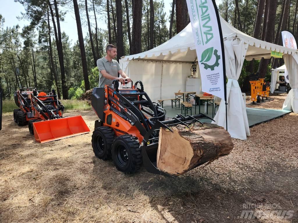 WorkyQuad SSQ21HF Kleintraktoren