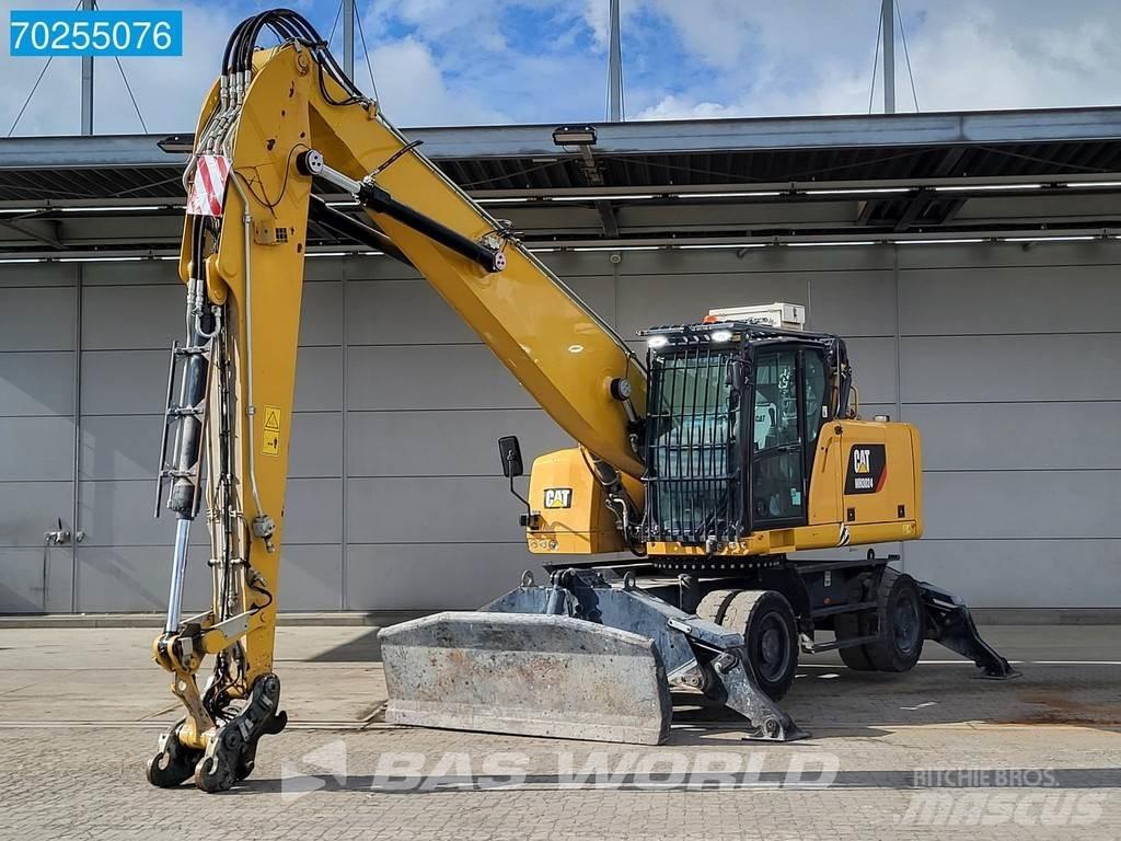 CAT MH3024 Materialumschlag