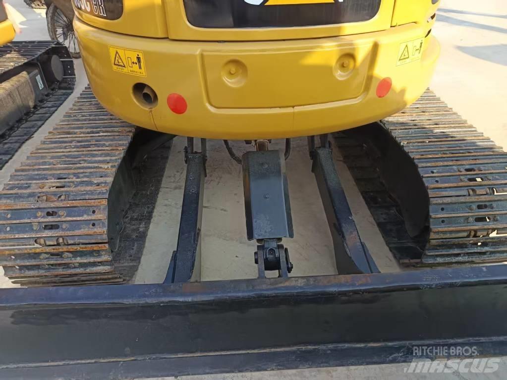 CAT 305 C CR Minibagger < 7t