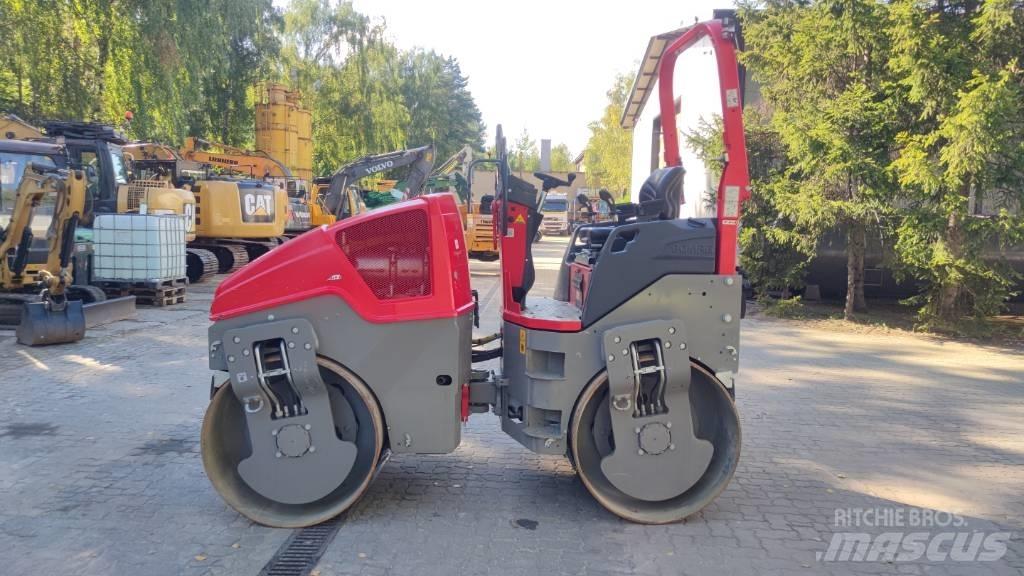Bomag BW 138 AD Andere Walzen