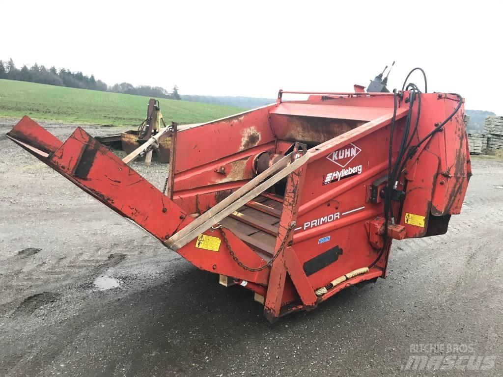 Kuhn Primor Weitere Viehgeräte