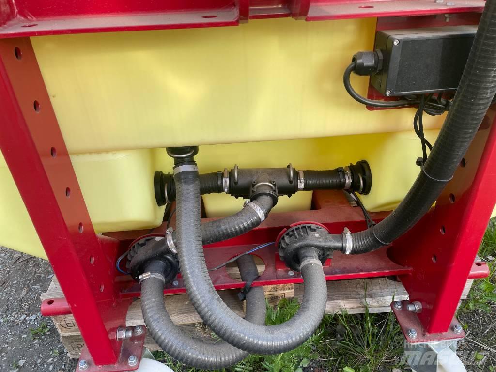 Hardi Mega 12 Anbauspritzen
