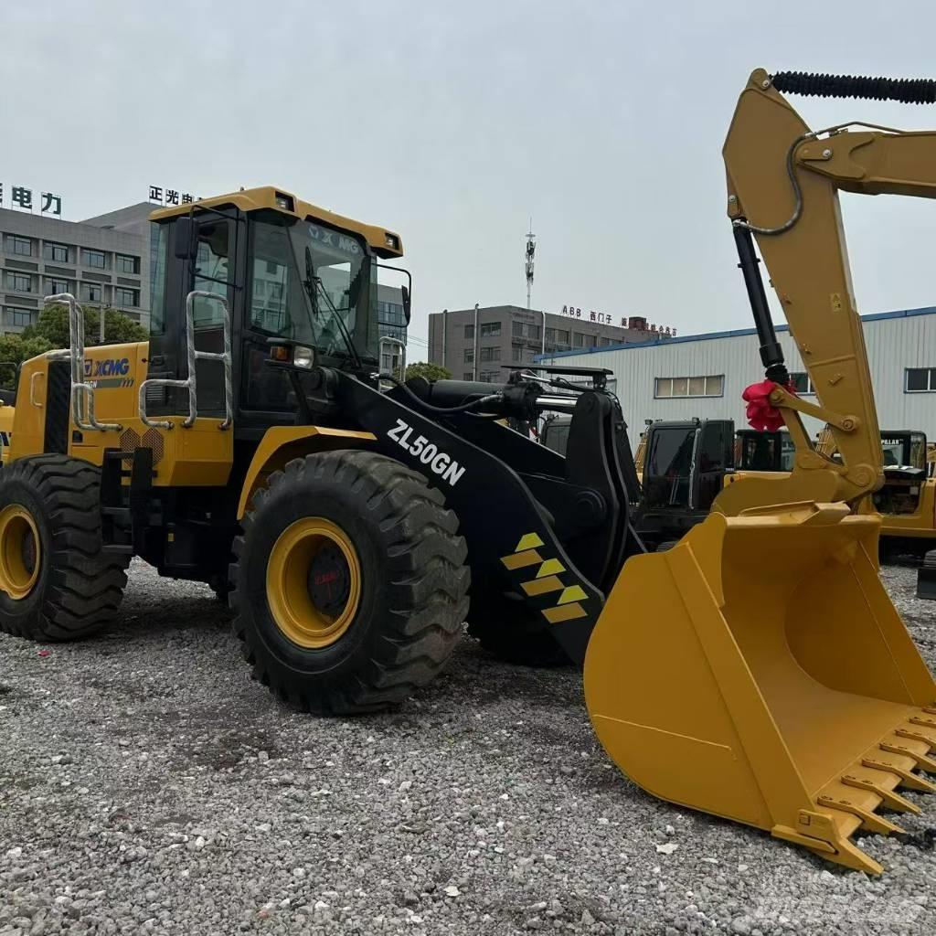 XCMG ZL 50 GN Radlader