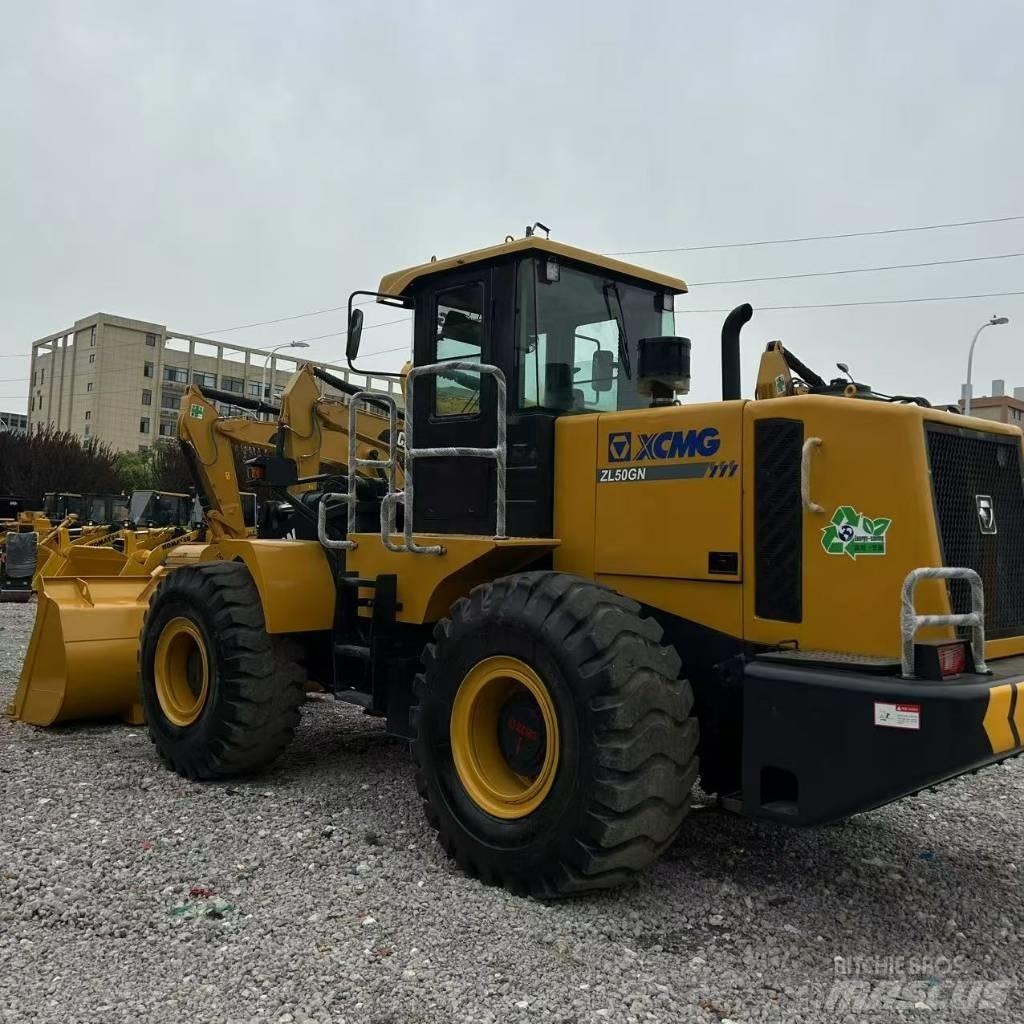 XCMG ZL 50 GN Radlader