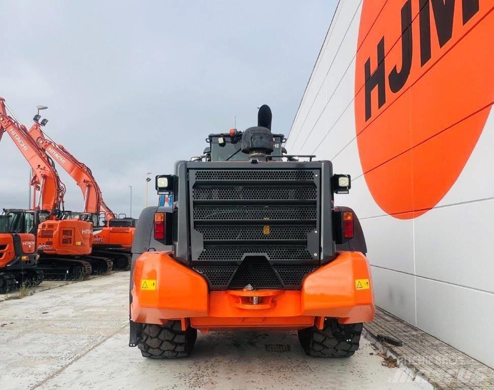 Hitachi ZW 310-6 Radlader