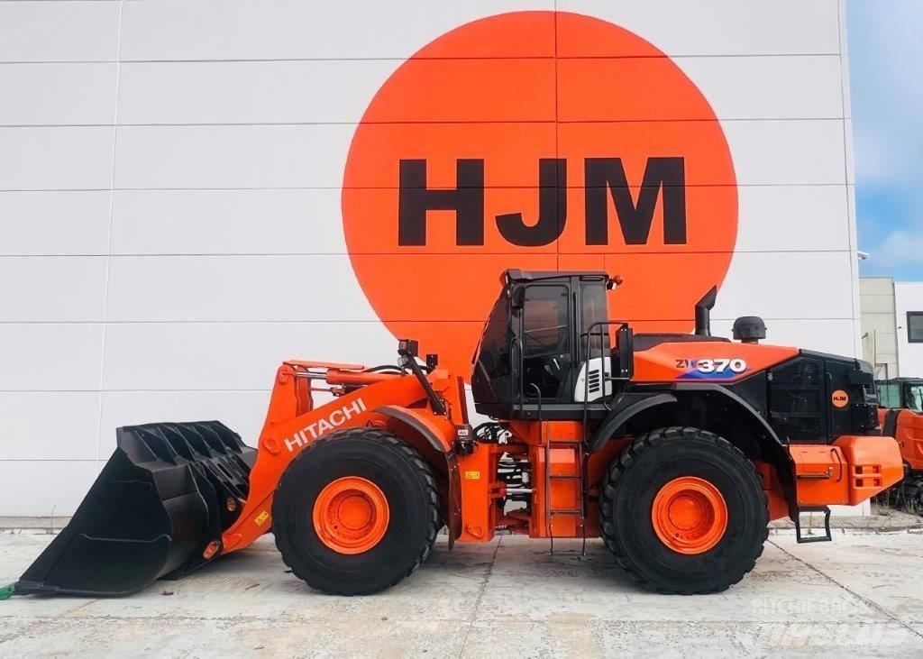 Hitachi ZW 310-6 Radlader