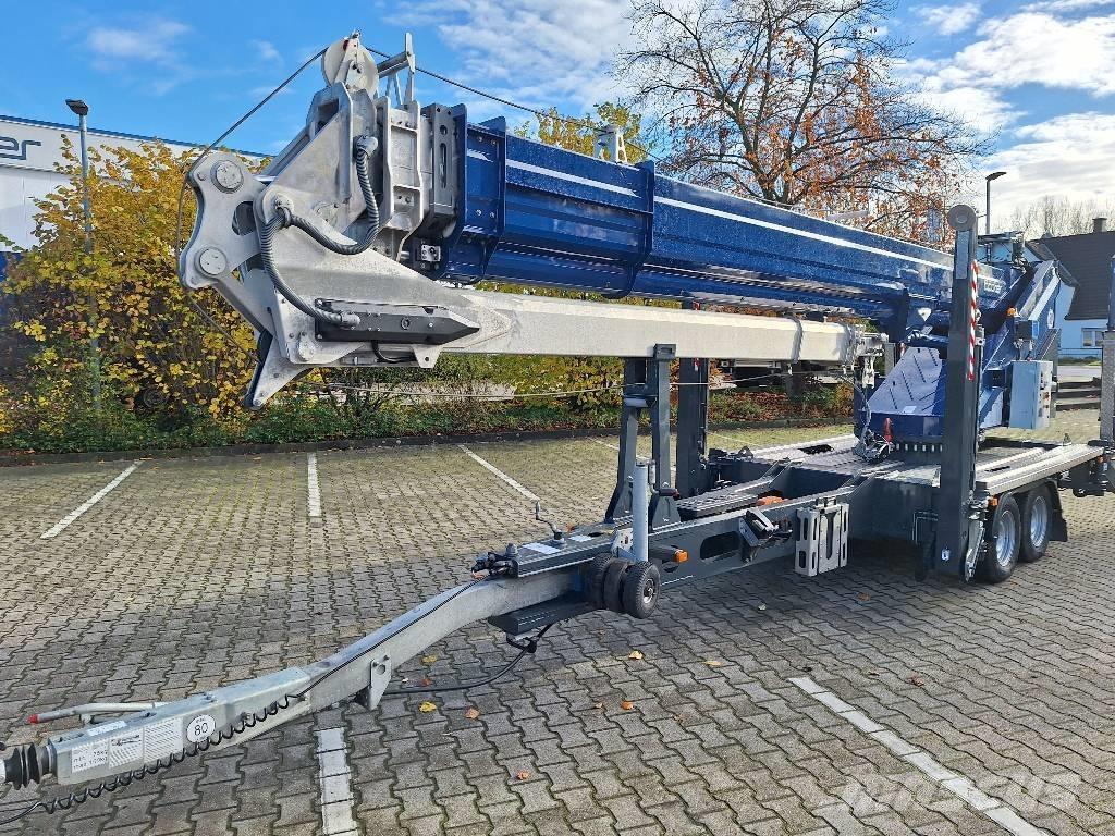 Böcker AHK 36/2400 Andere Krane