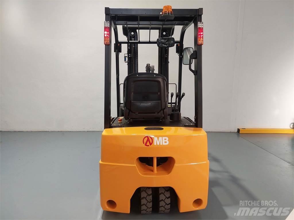  CPD20TVL Elektrostapler