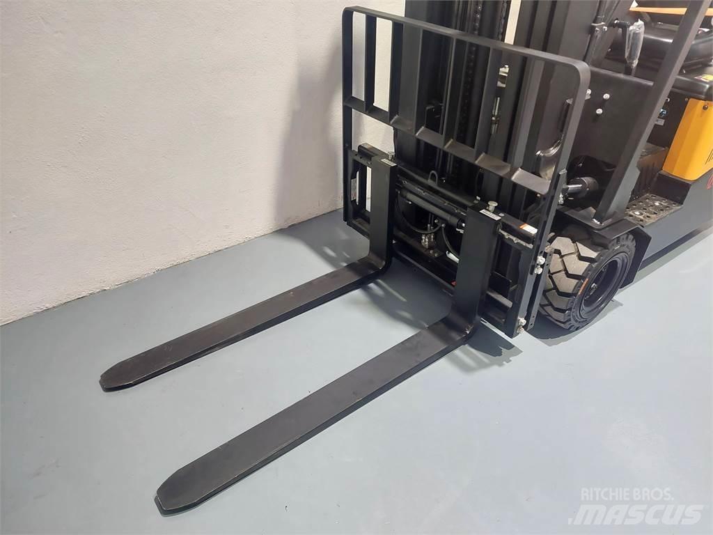  CPD20TVL Elektrostapler