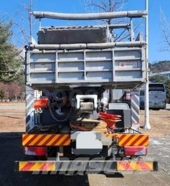 Horyong SKY450 LKW-Arbeitsbühnen