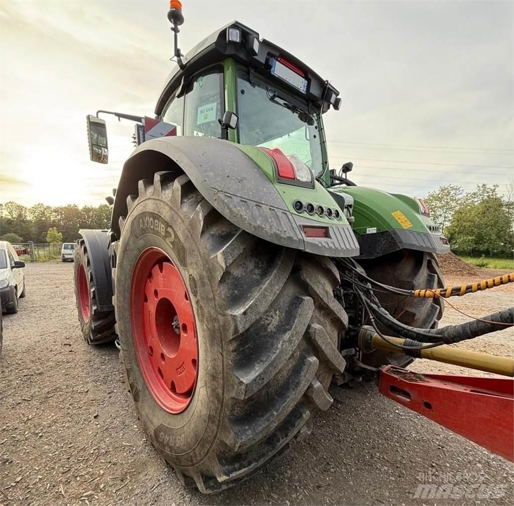 Fendt 1050 Traktoren