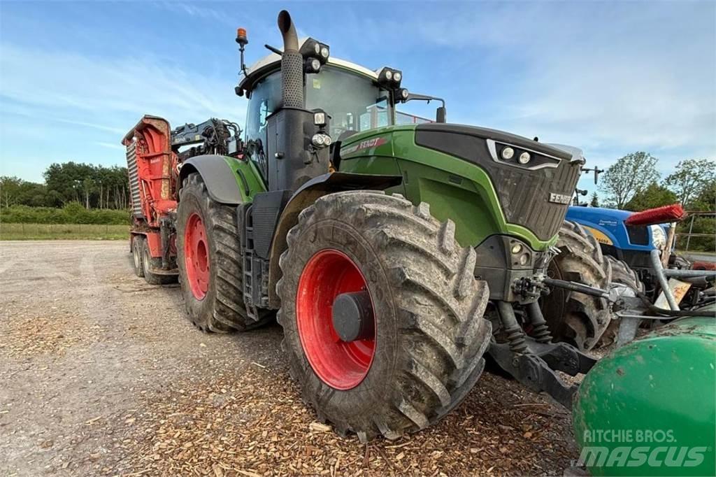 Fendt 1050 Traktoren