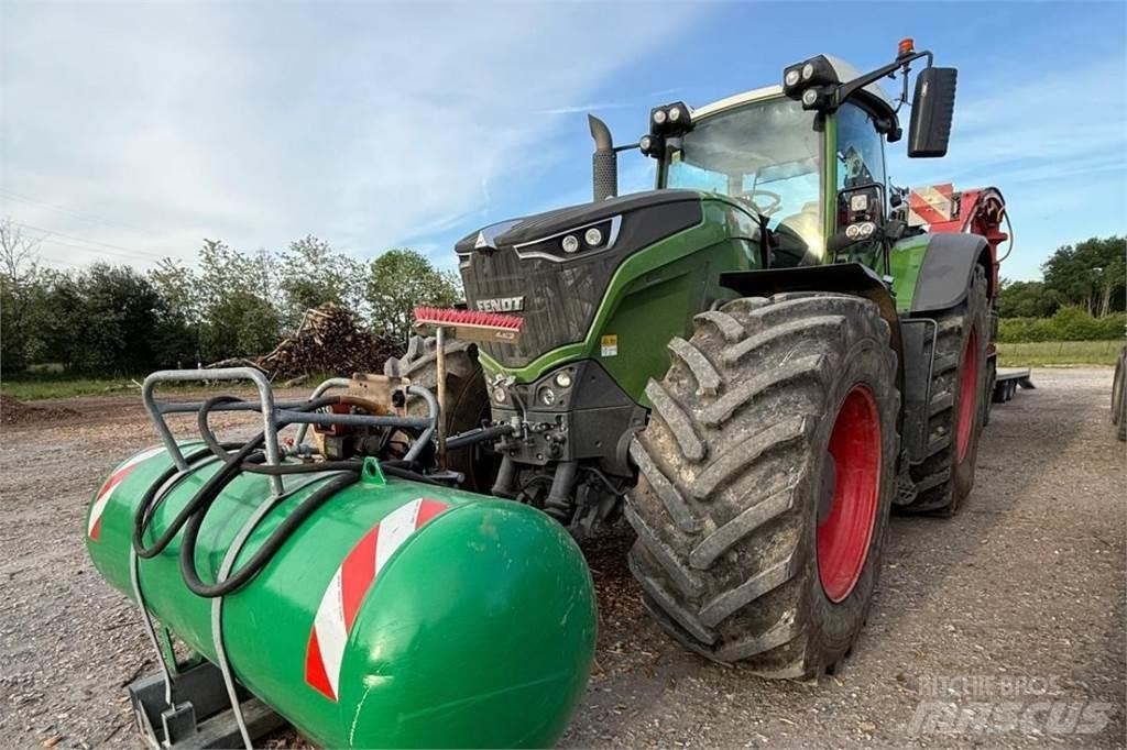 Fendt 1050 Traktoren
