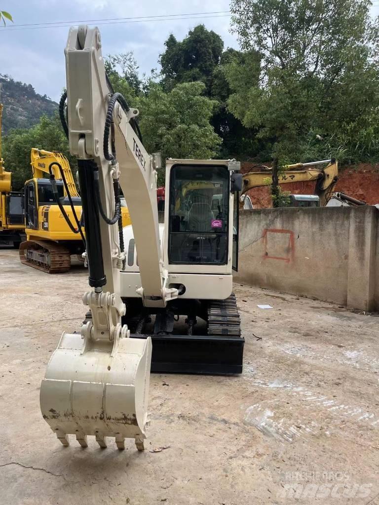 Terex TC 60 Minibagger < 7t