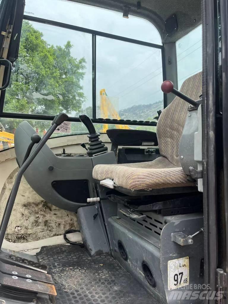 Terex TC 60 Minibagger < 7t