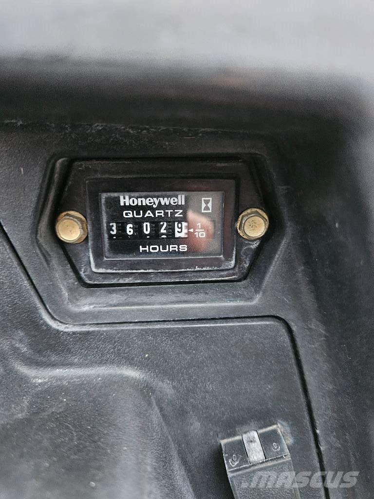 Toro REELMASTER 5610 Fairway-Mäher