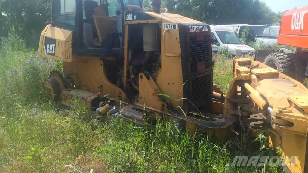 CAT D 6 K XL Ketten