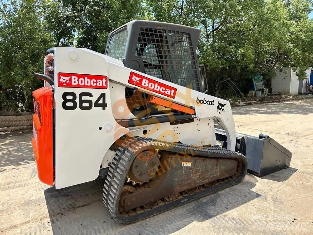 Bobcat 864 Kompaktlader
