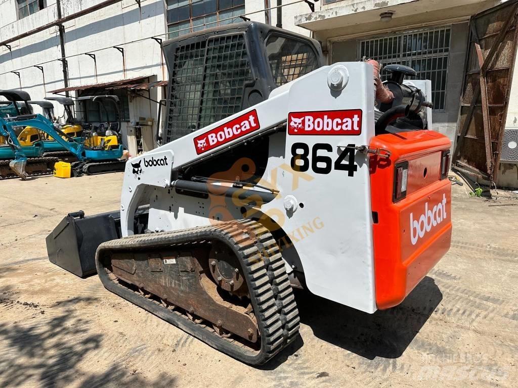 Bobcat 864 Kompaktlader