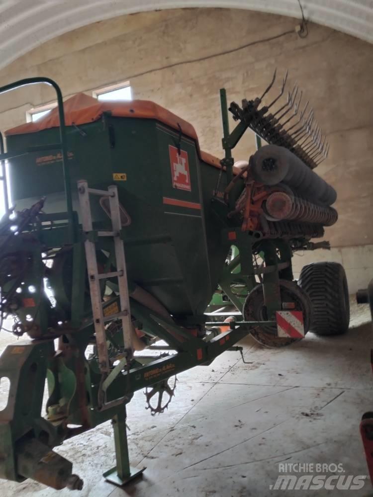 Amazone CITAN 9000 Präzisionssaatmaschinen