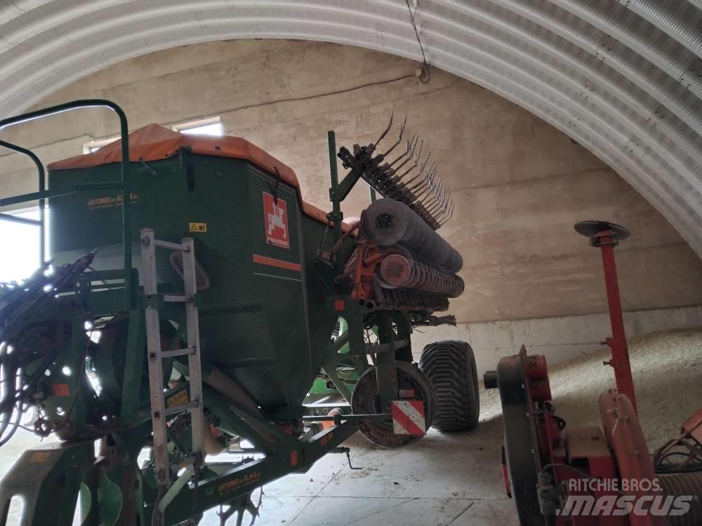 Amazone CITAN 9000 Präzisionssaatmaschinen