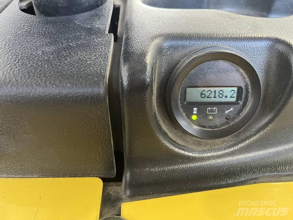 Hyster P2.0S FBW Niedergabelstapler