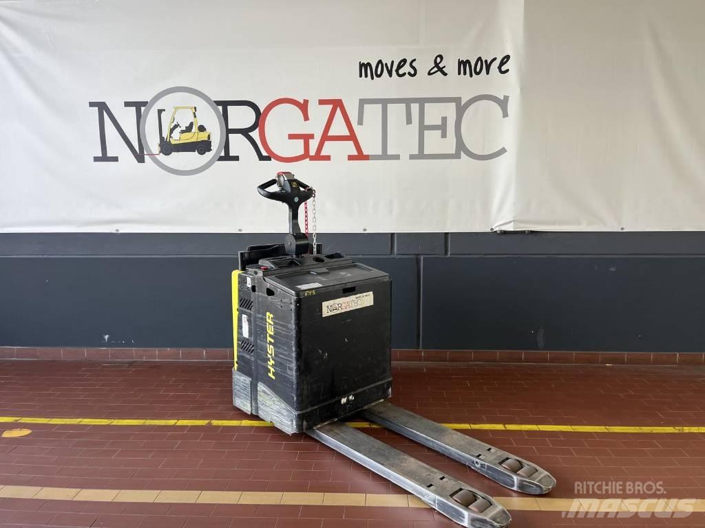 Hyster P2.0S FBW Niedergabelstapler