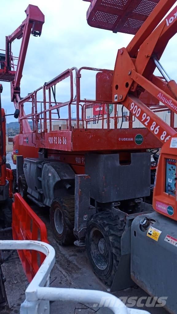 JLG 4394 RT Scheren-Arbeitsbühnen
