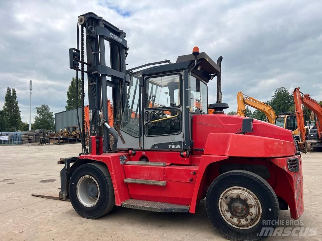 Kalmar DCE 90-6 Dieselstapler