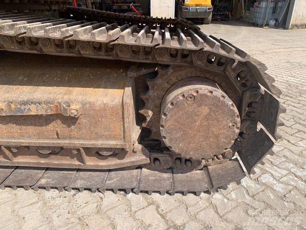 CASE CX370B Raupenbagger