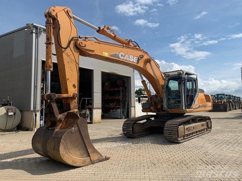 CASE CX370B Raupenbagger