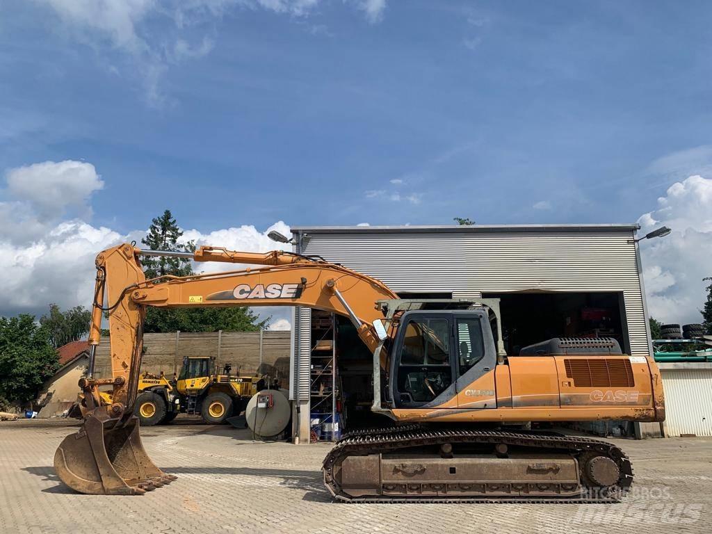CASE CX370B Raupenbagger