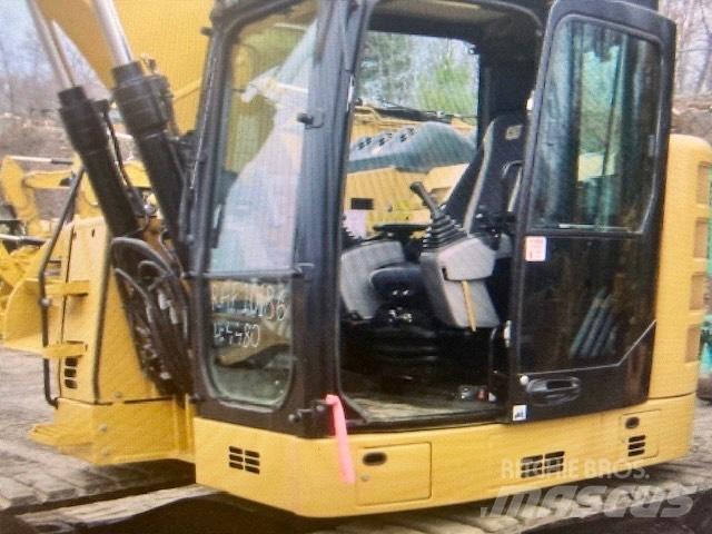 CAT 314 F Raupenbagger