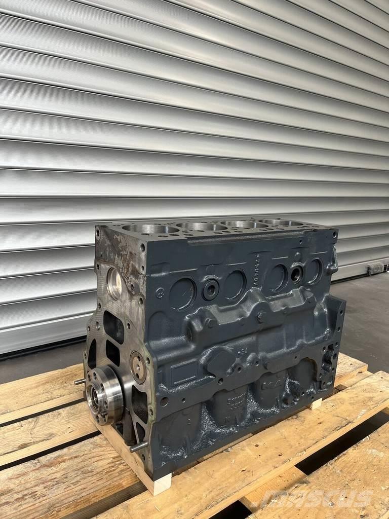 MAN TGM - TGL E4 Motoren