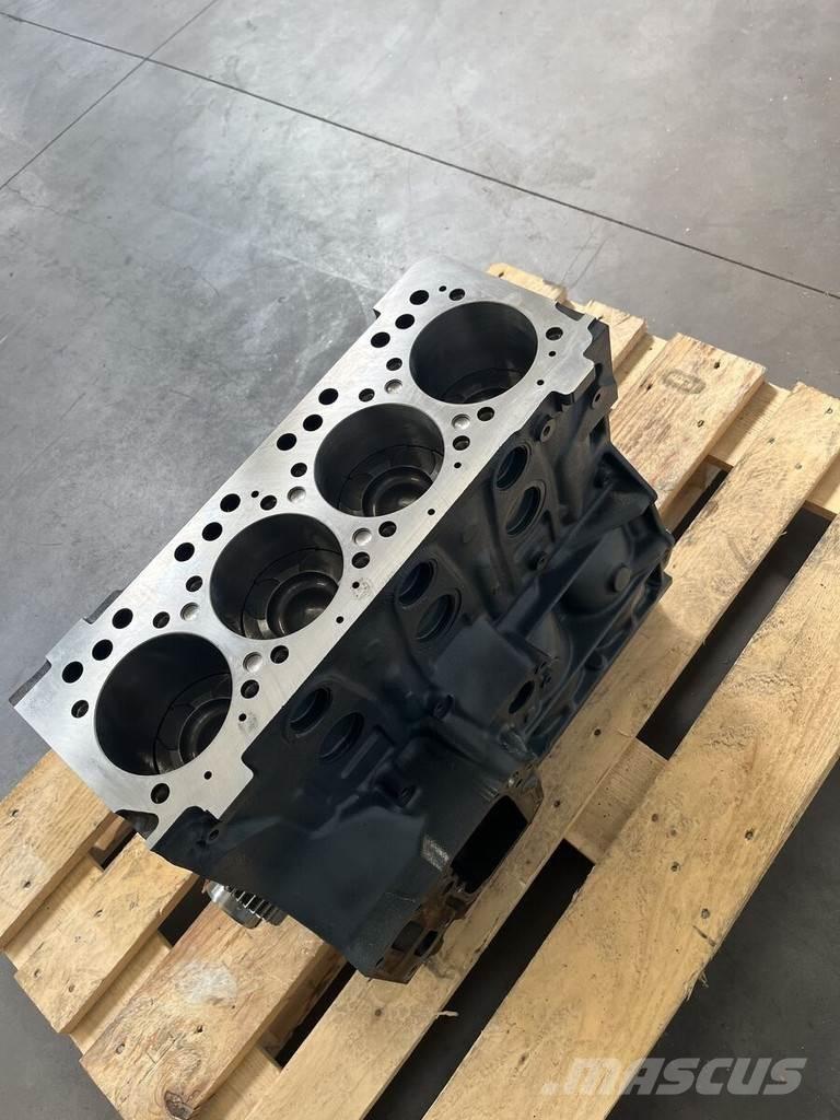 MAN TGM - TGL E4 Motoren