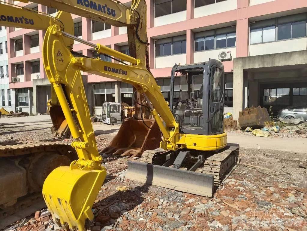 Komatsu PC 35 Minibagger < 7t