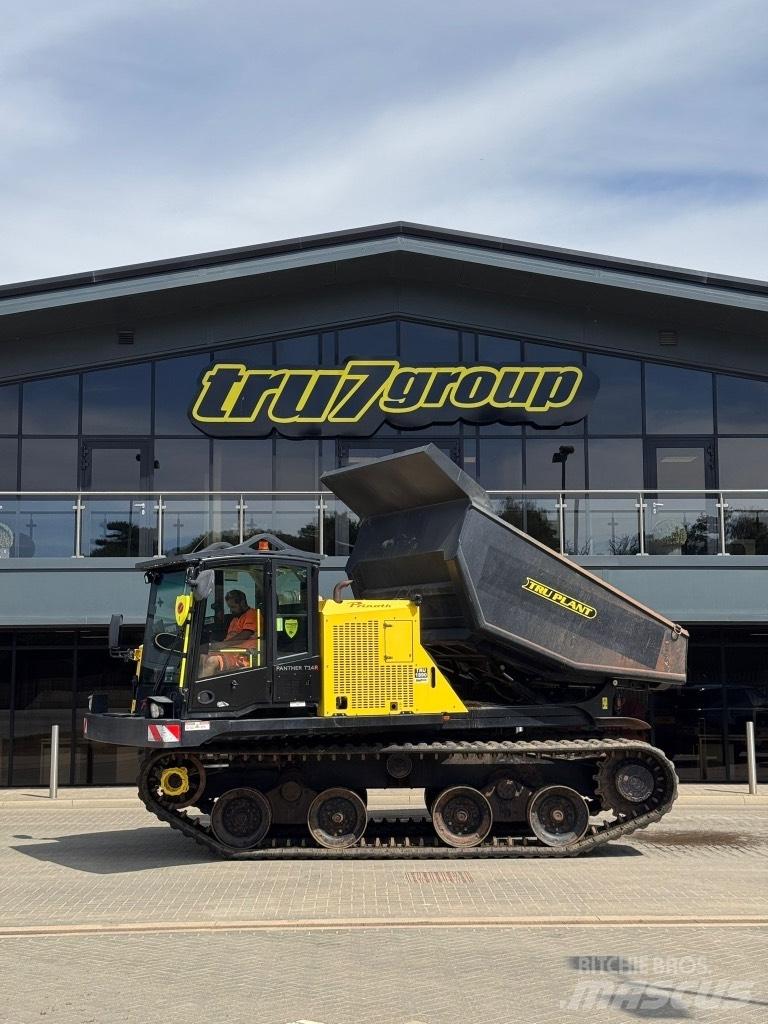 Prinoth Panther T14R Raupendumper