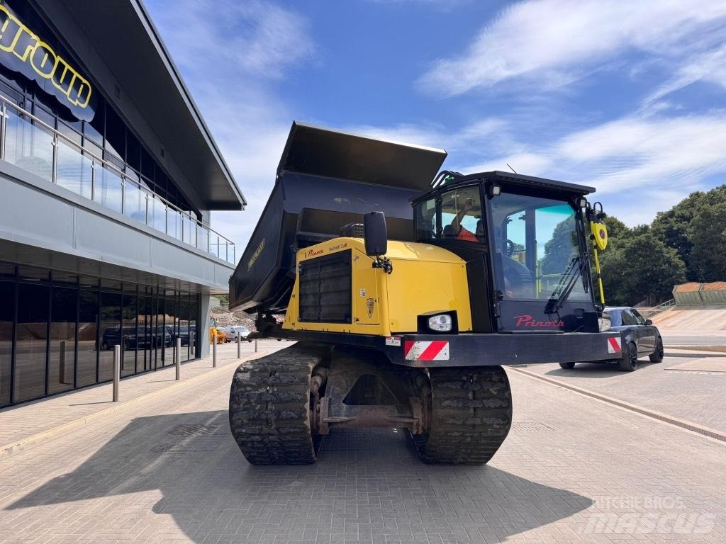 Prinoth Panther T14R Raupendumper