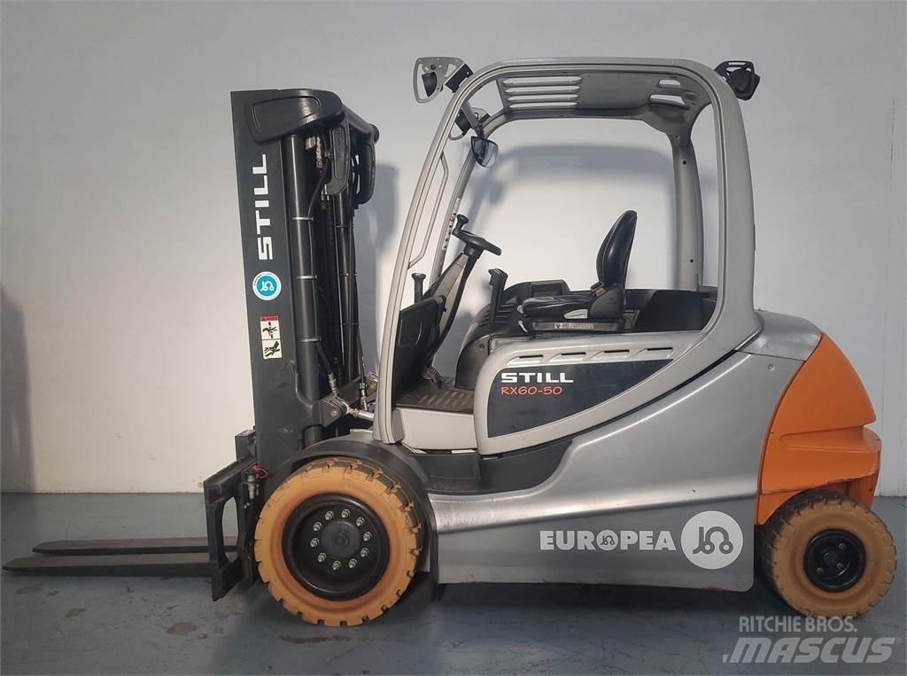 Still RX60 50 Elektrostapler